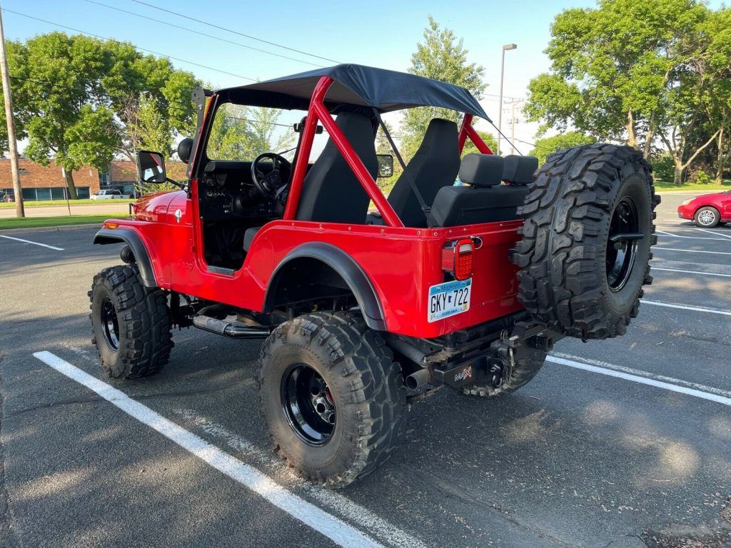 1982 Jeep CJ5