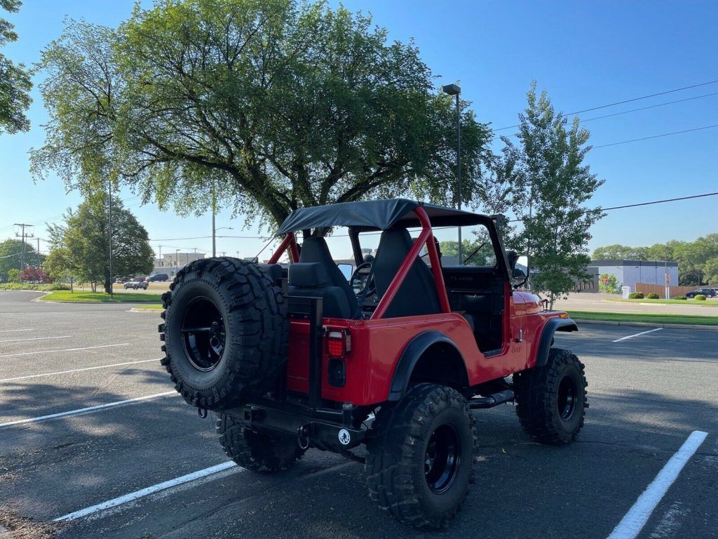 1982 Jeep CJ5