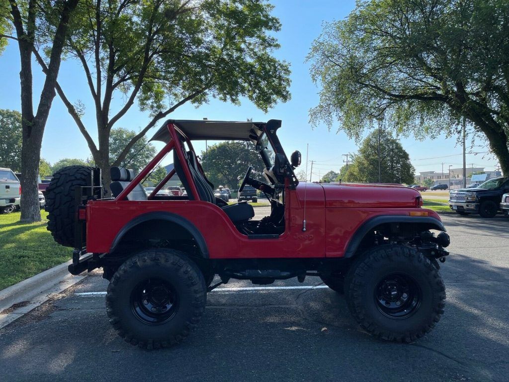1982 Jeep CJ5