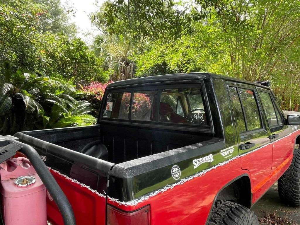 1992 Jeep Cherokee LAREDO