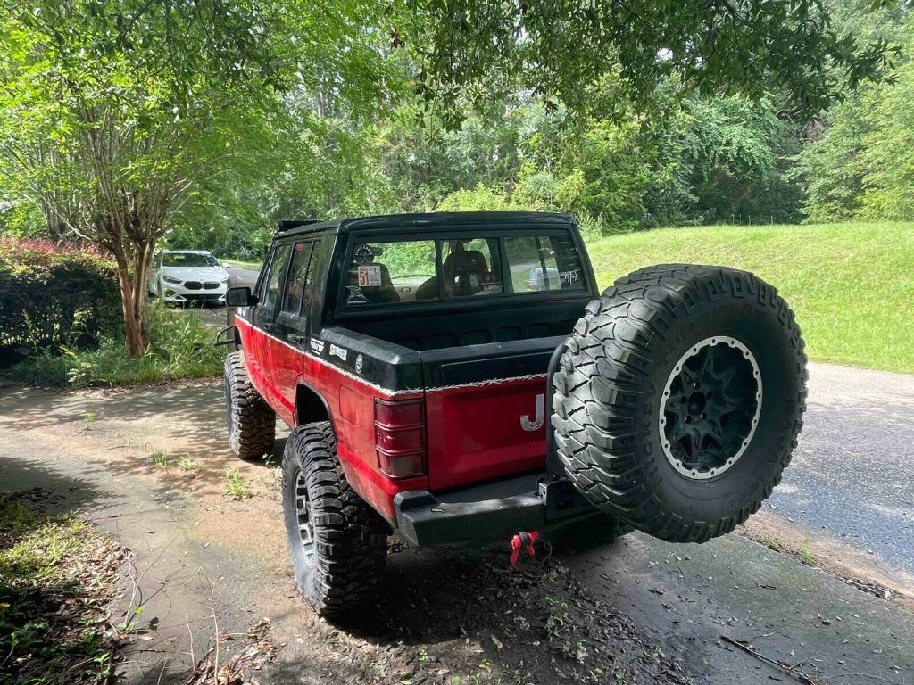 1992 Jeep Cherokee LAREDO