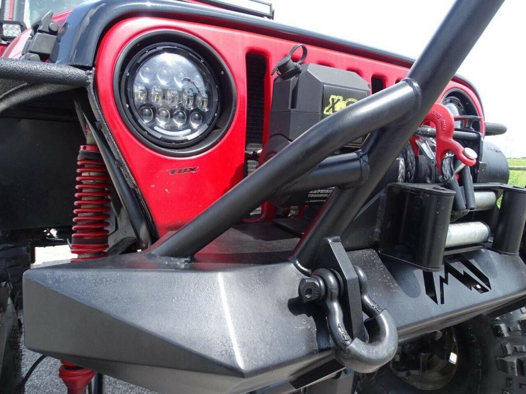 1997 Jeep Wrangler
