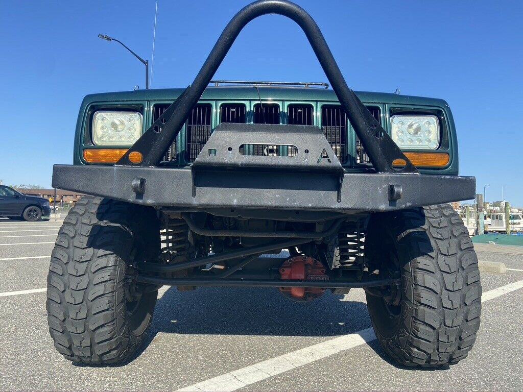 1999 Jeep Cherokee