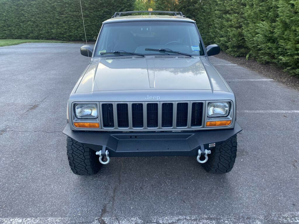 2000 Jeep Cherokee SPORT