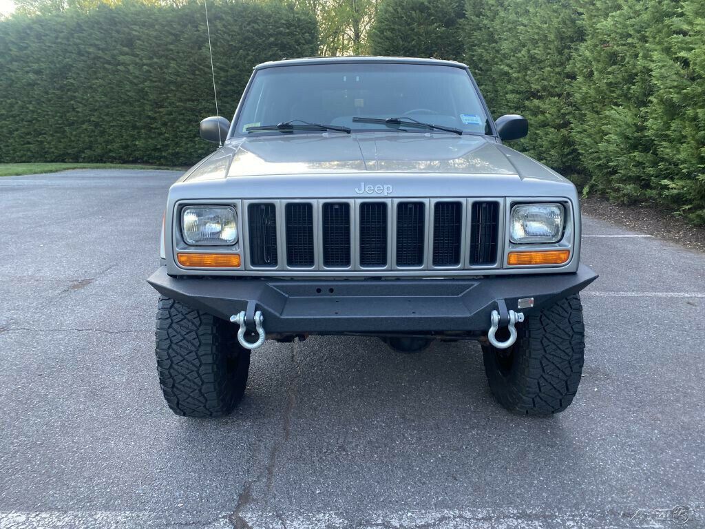 2000 Jeep Cherokee SPORT
