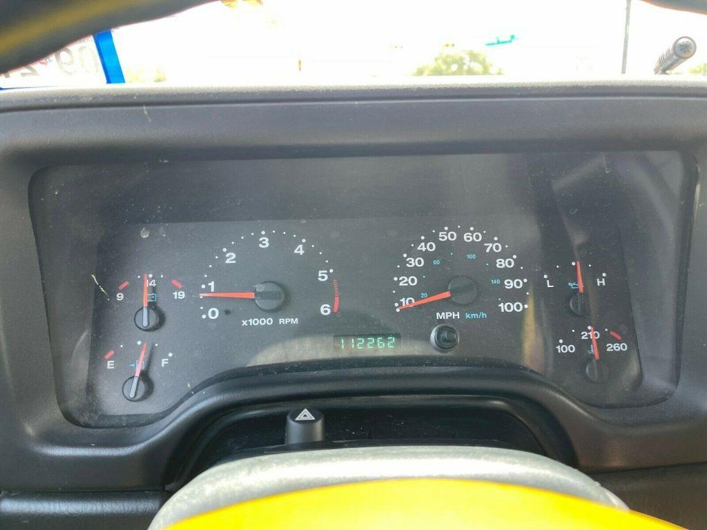 2005 Jeep TJ SPORT
