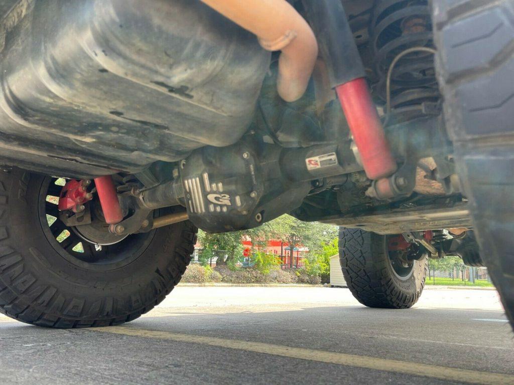 2005 Jeep TJ SPORT