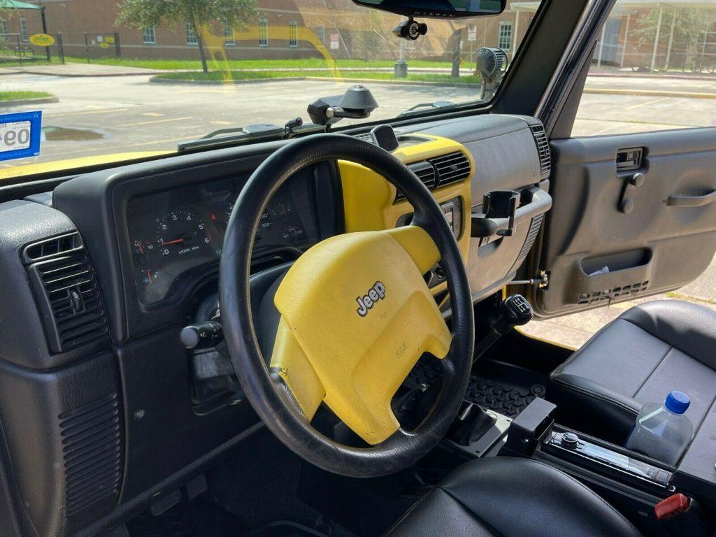 2005 Jeep TJ SPORT