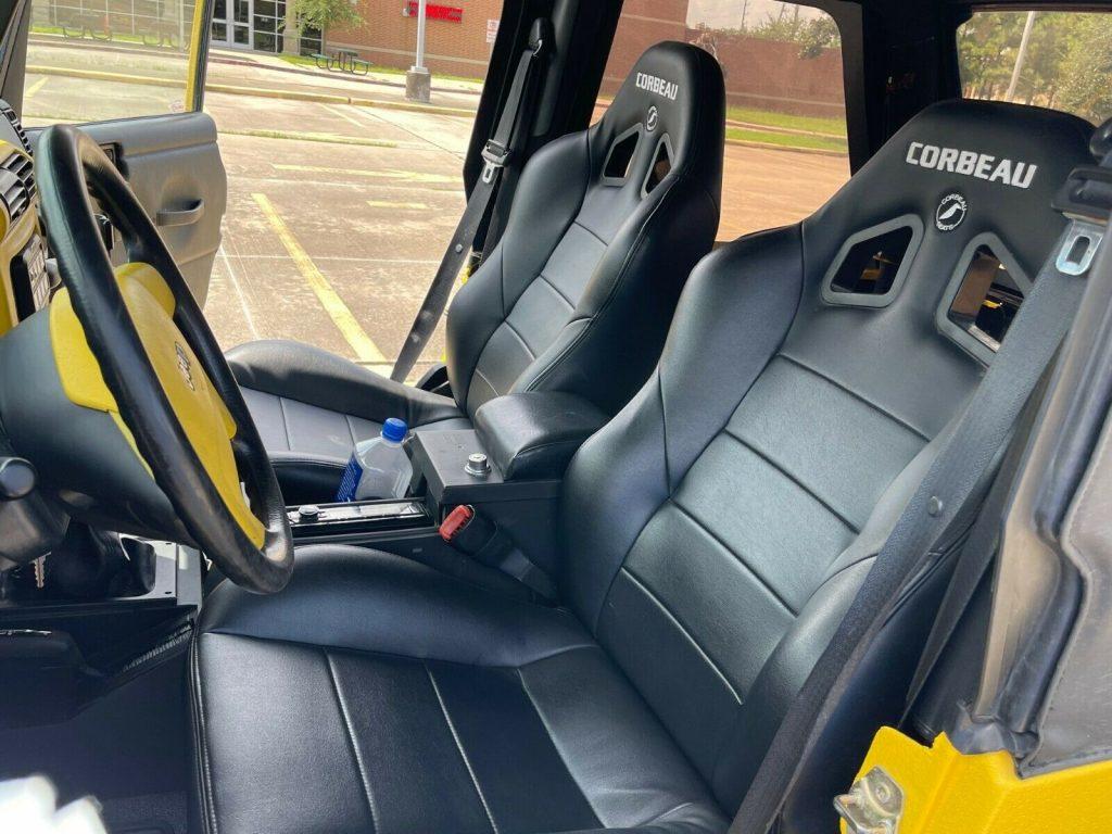 2005 Jeep TJ SPORT