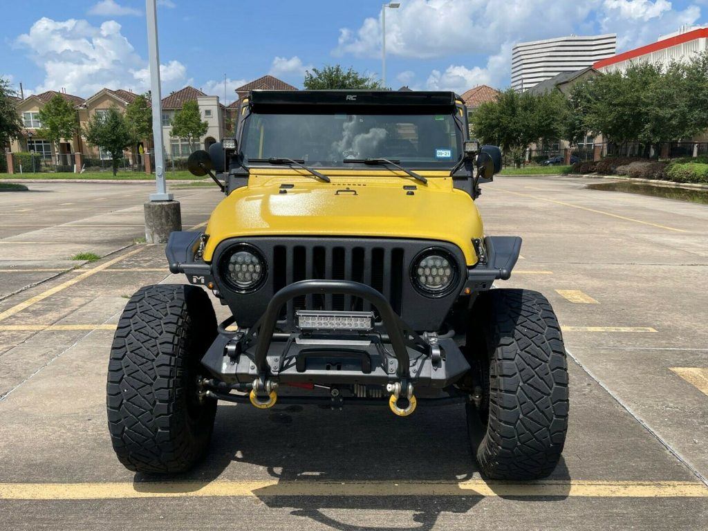 2005 Jeep TJ SPORT