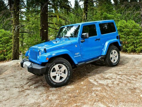 2011 Jeep Wrangler Rubicon for sale