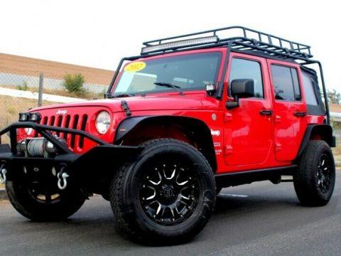 2012 Jeep Wrangler Sport for sale