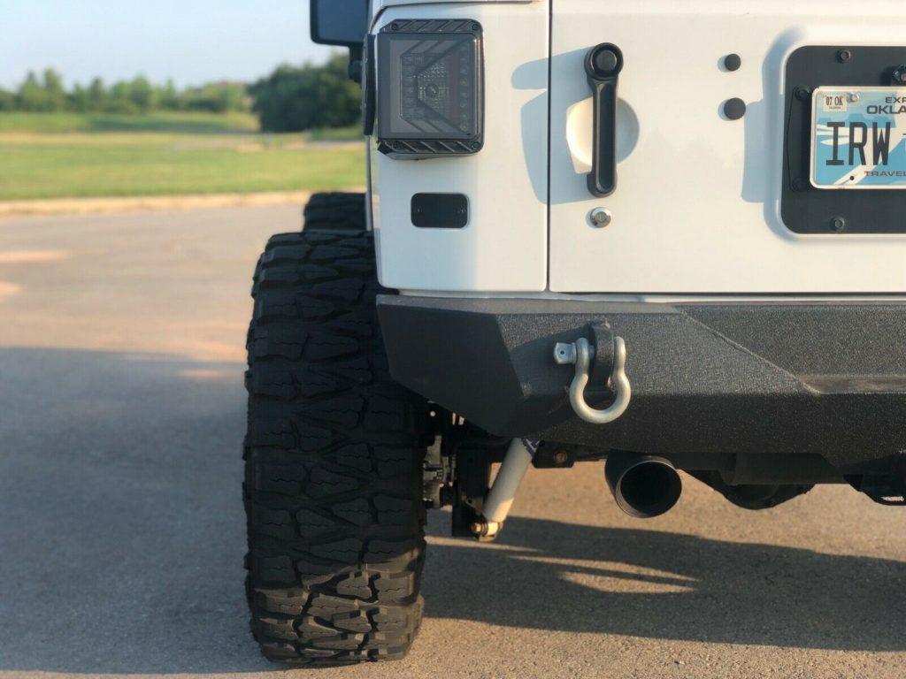 2013 Jeep Wrangler SAHARA