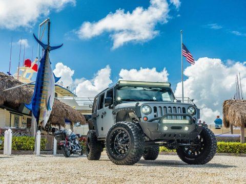 2015 Jeep Wrangler Unlimited SPORT for sale