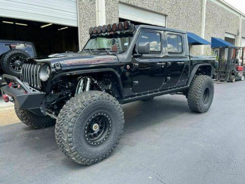 2020 Jeep Gladiator Custom for sale