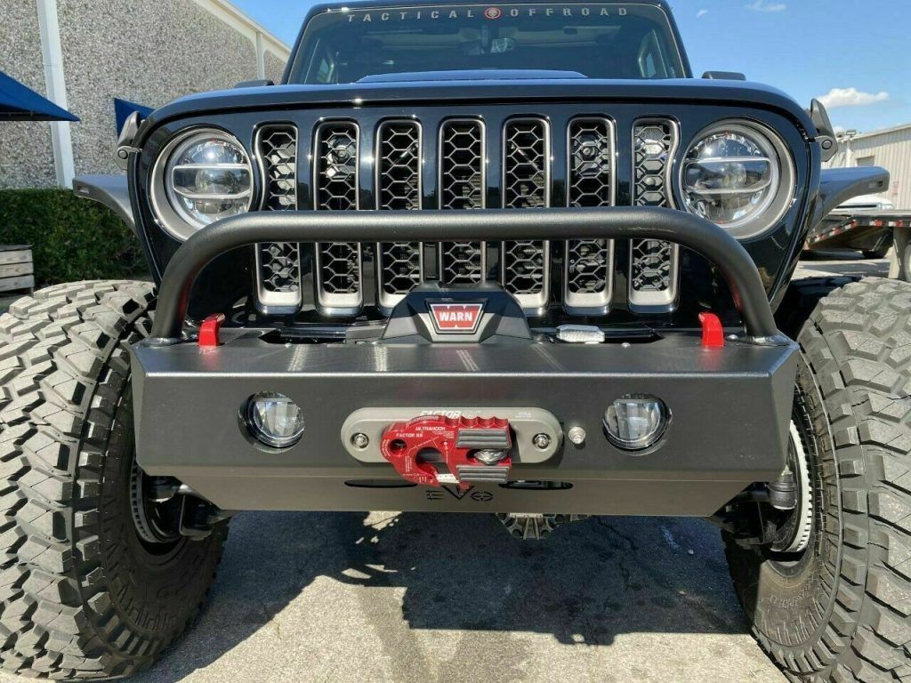 2020 Jeep Gladiator Custom