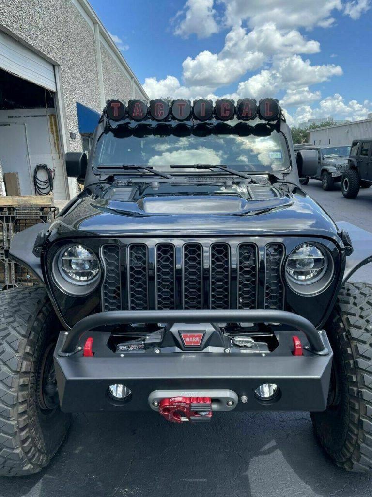 2020 Jeep Gladiator Custom