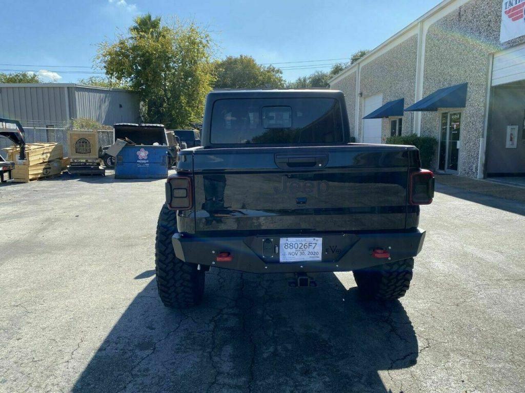 2020 Jeep Gladiator Custom