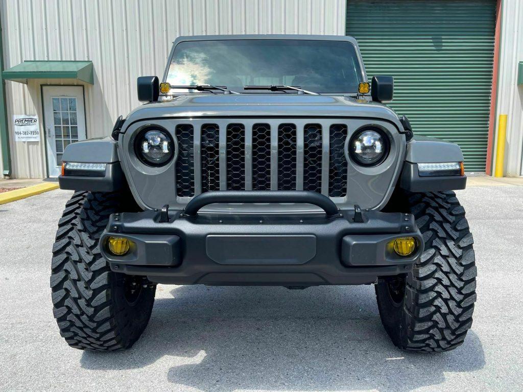 2021 Jeep Gladiator Lifted Gladiator Sport S 3.0 ECO Diesel