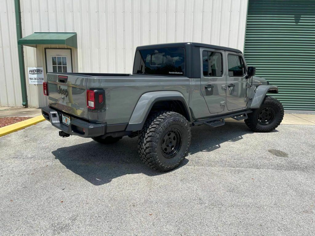 2021 Jeep Gladiator Lifted Gladiator Sport S 3.0 ECO Diesel