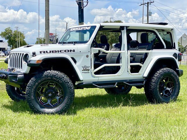 2021 Jeep Wrangler Unlimited Rubicon 392