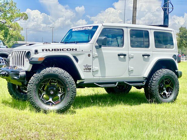 2021 Jeep Wrangler Unlimited Rubicon 392