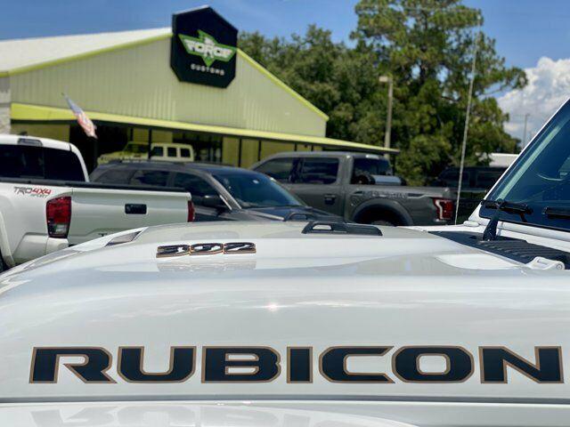 2021 Jeep Wrangler Unlimited Rubicon 392