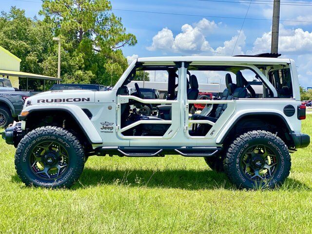 2021 Jeep Wrangler Unlimited Rubicon 392