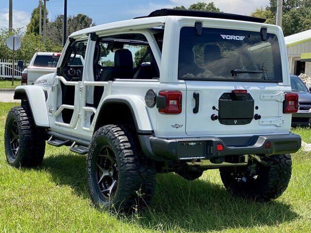2021 Jeep Wrangler Unlimited Rubicon 392
