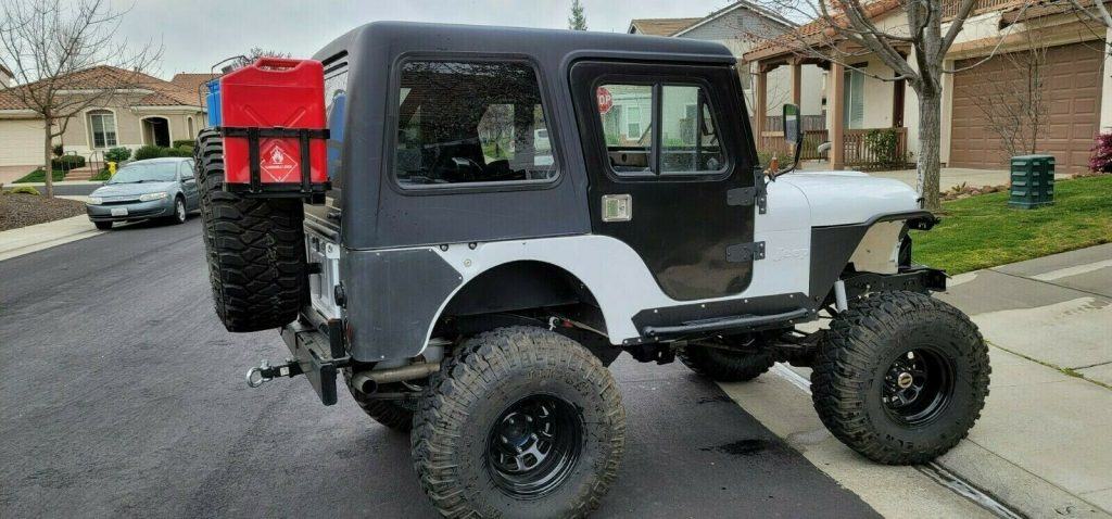 1972 Jeep CJ