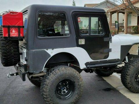 1972 Jeep CJ for sale
