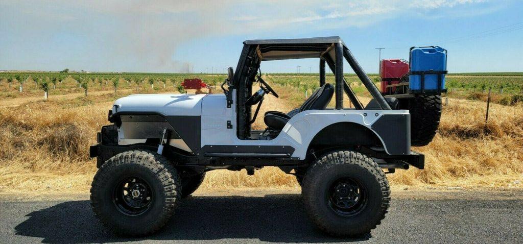 1972 Jeep CJ