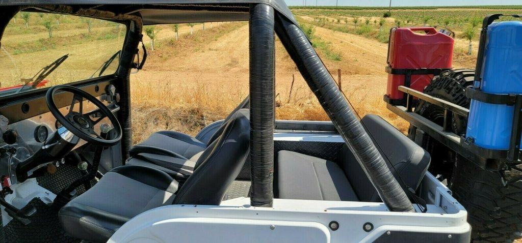 1972 Jeep CJ