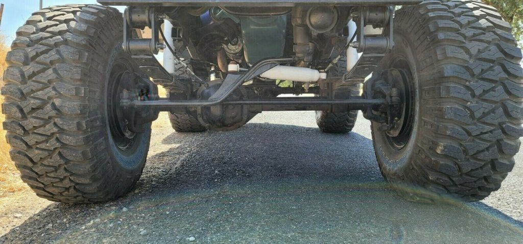 1972 Jeep CJ