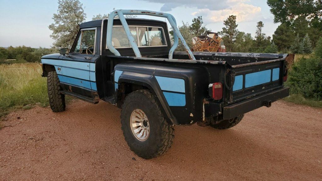 1980 Jeep J10