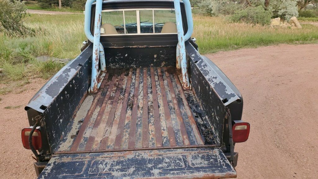 1980 Jeep J10