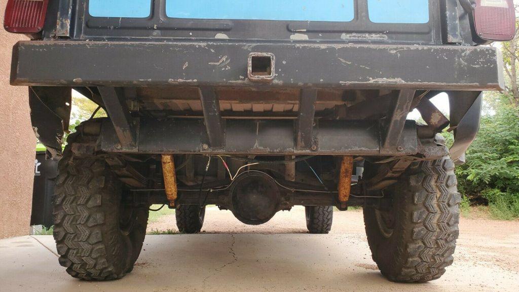 1980 Jeep J10
