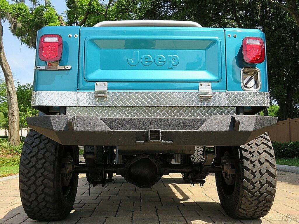 1981 Jeep Scrambler