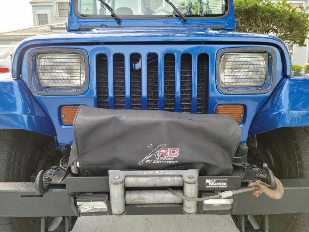 1993 Jeep Wrangler / Yj S