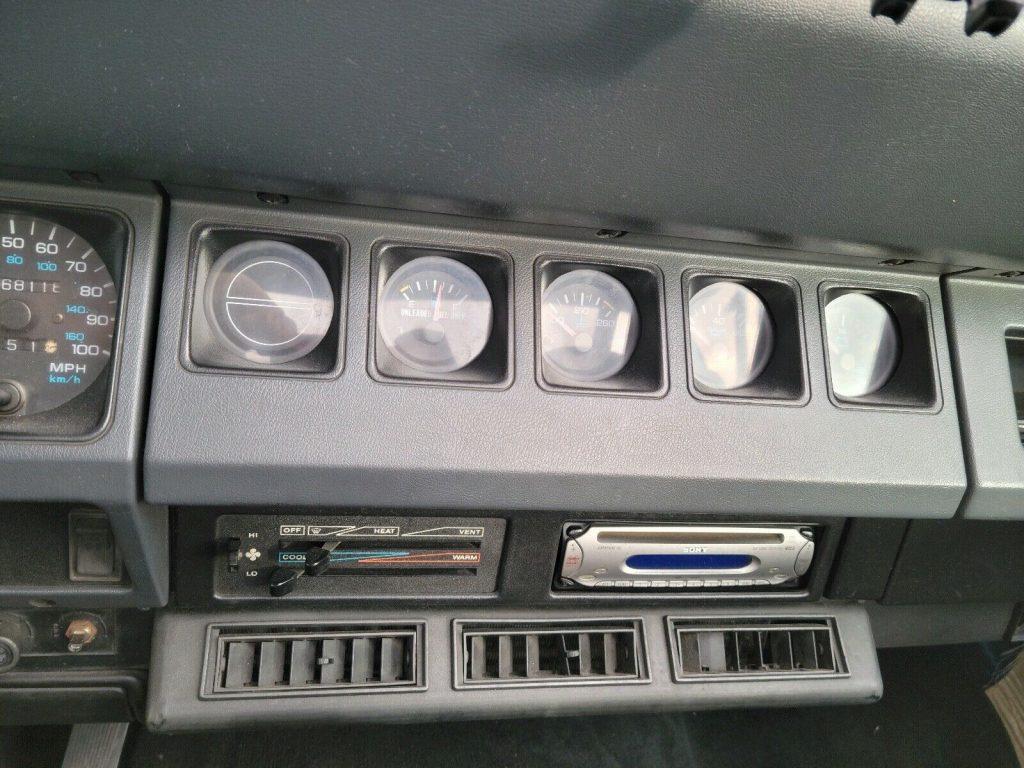 1993 Jeep Wrangler / Yj S