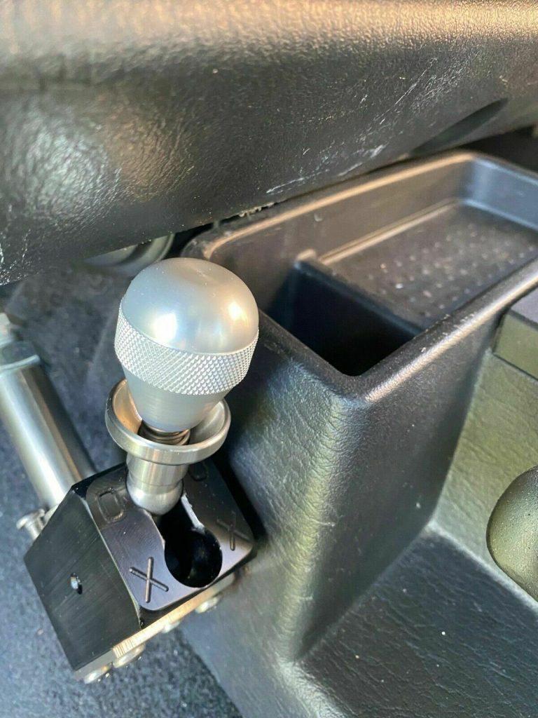 2004 Jeep Wrangler / Tj LJ, Unlimited, Special Edition