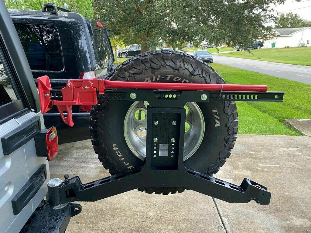 2004 Jeep Wrangler / Tj LJ, Unlimited, Special Edition
