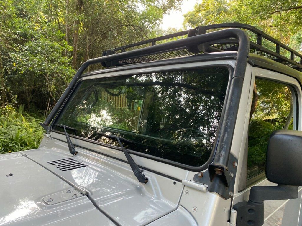 2006 Jeep Wrangler Rubicon TJ RUBICON