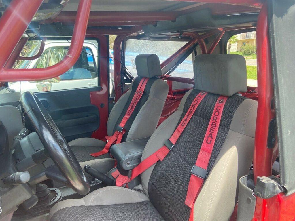 2007 Jeep Wrangler X