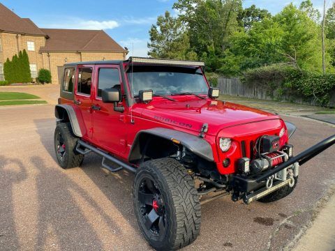 2009 Jeep Wrangler for sale