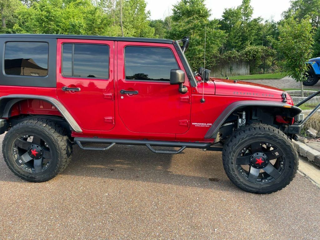2009 Jeep Wrangler