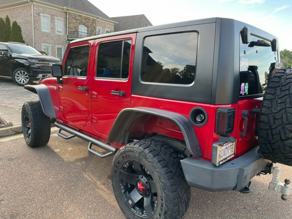 2009 Jeep Wrangler