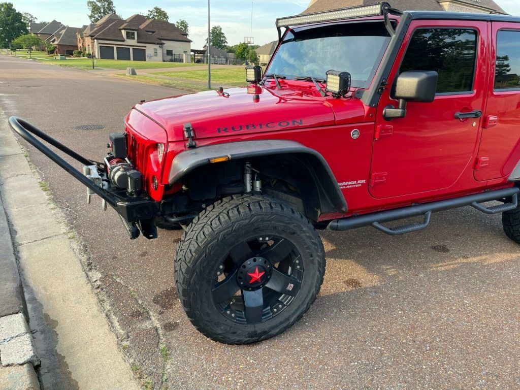 2009 Jeep Wrangler