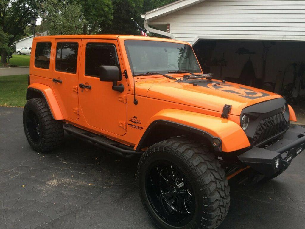 2012 Jeep Wrangler
