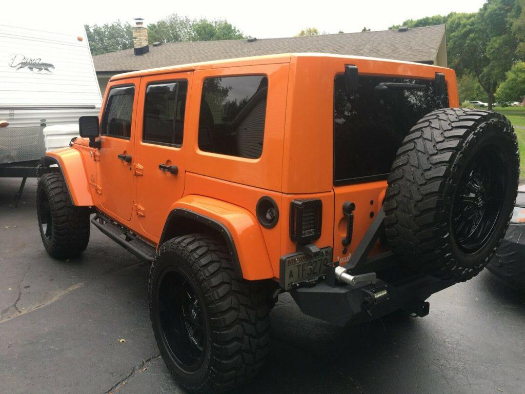 2012 Jeep Wrangler